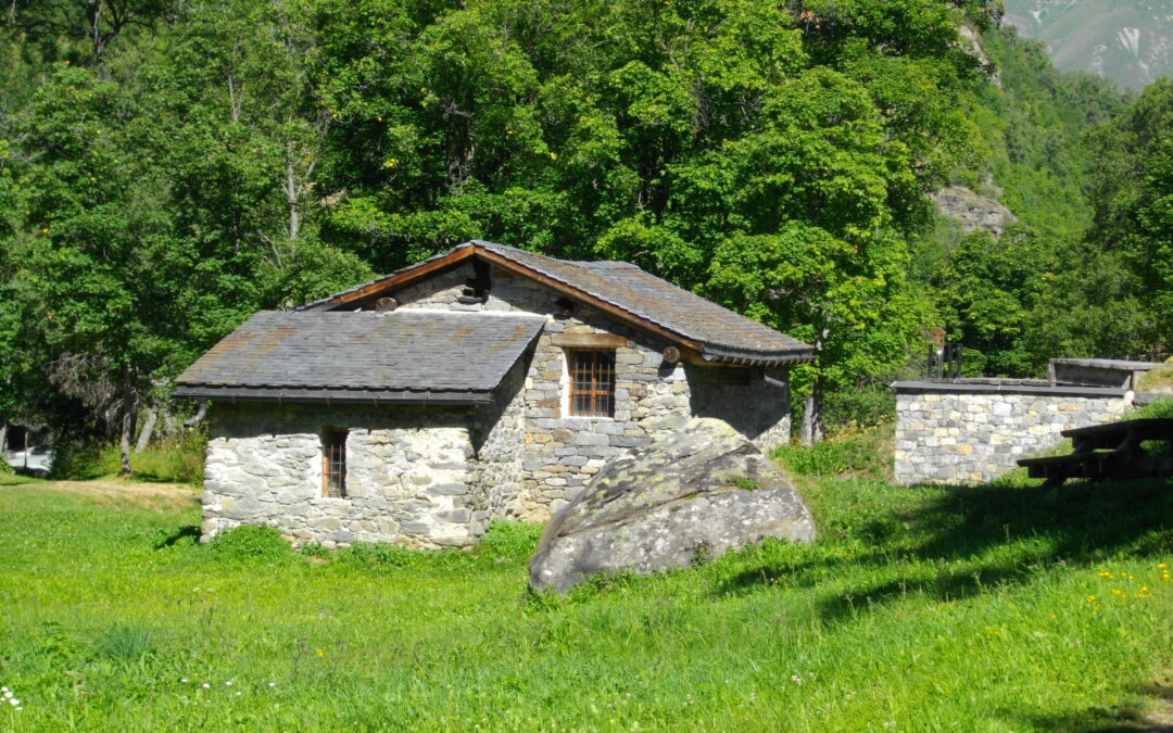 Le moulin du Burdin