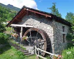 Le moulin de Saint Germain