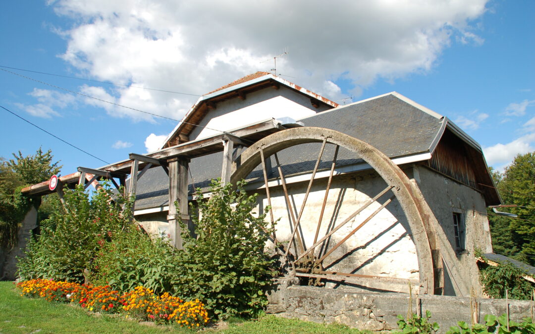 Le moulin du Châtelet